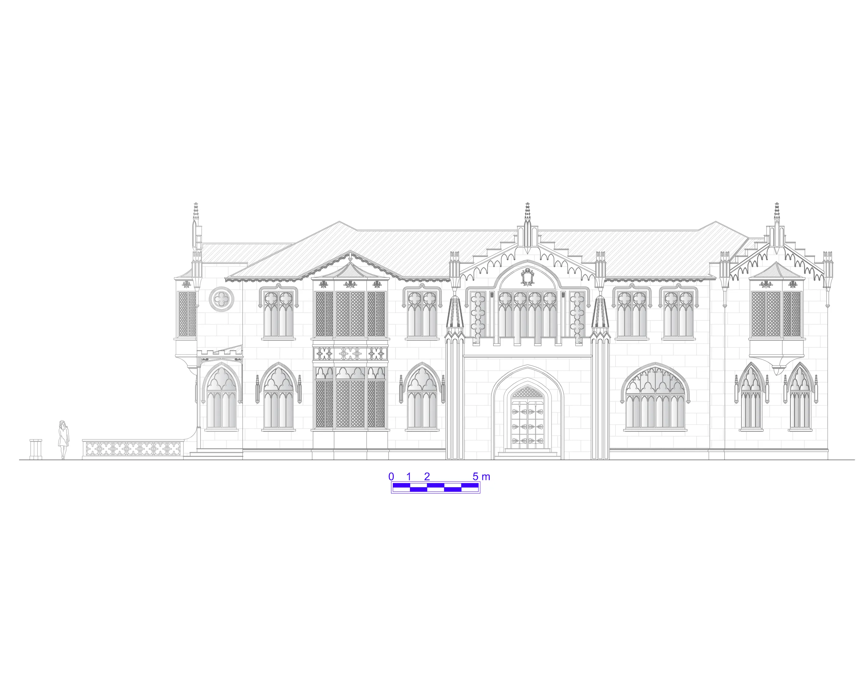 Picture of elevation design